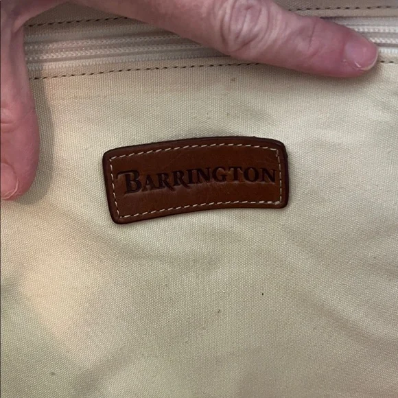 Barrington Axis Tote Bag - Picture 3 of 4